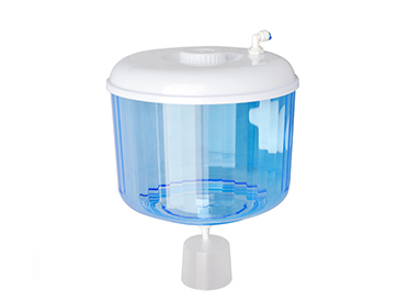 Mineral water pot